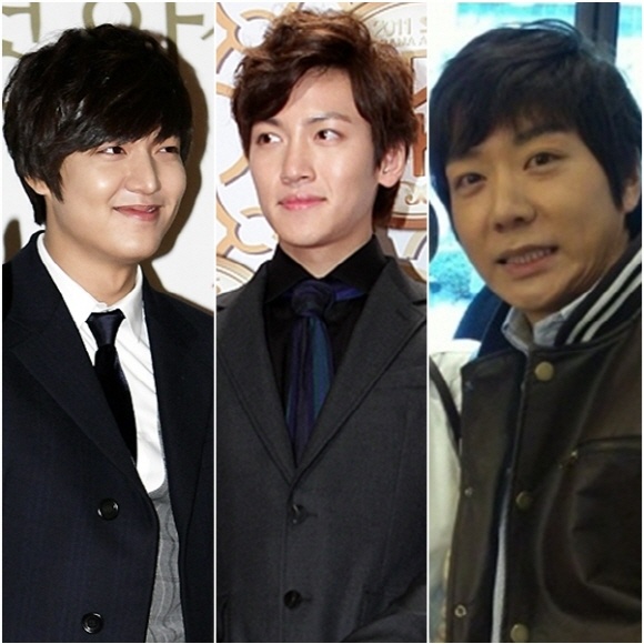 Stars Whose Actual Names Are Nearly Forgotten