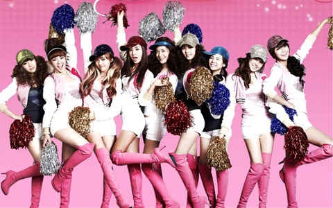 SNSD to Release “Into the New World” 1st Asian Tour DVD