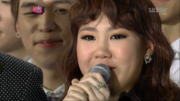 Park Ji Min Wins SBS "K-Pop Star” but Which Agency Will She Choose?