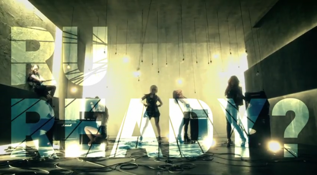 Wonder Girls Reveal "R U READY?" Teaser Movie