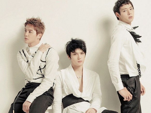 JYJ Shares a Fancam of Their Visit to Peru
