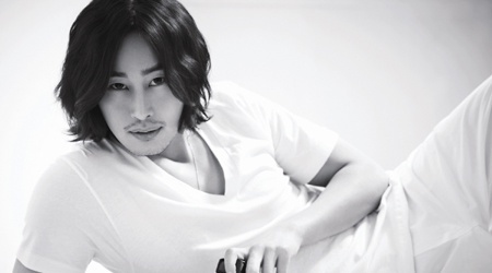 “Secret Garden’s” Phillip Lee Models for Hair Care Product