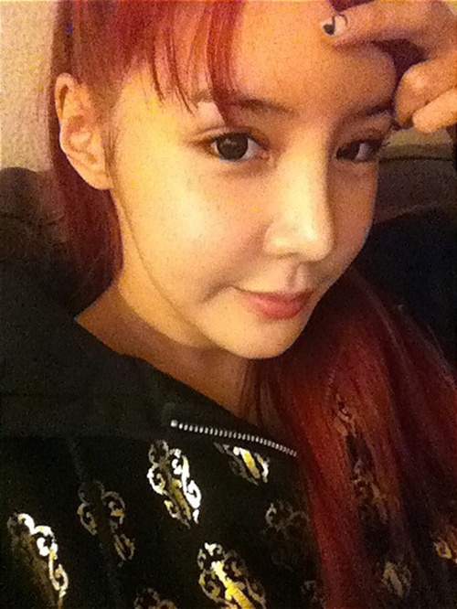 2NE1’s Bom Comes Down With Severe Cold, May Lipsync at MAMAs