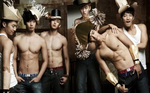 2PM’s One Year Anniversary Party for Khuntoria