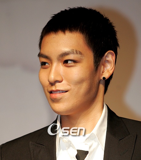 T.O.P Turns Up the Heat