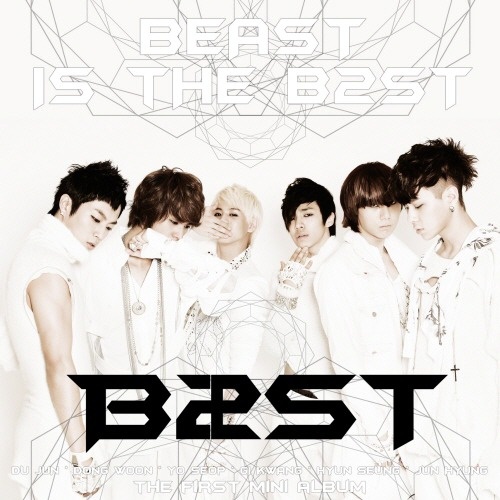 Album Review: Beast 1st Mini Album – Beast is the B2ST