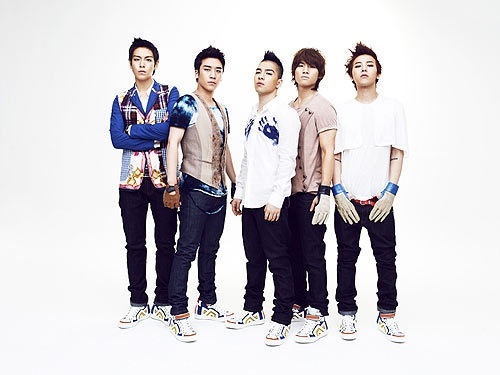 Big Bang Releases Promo Photos