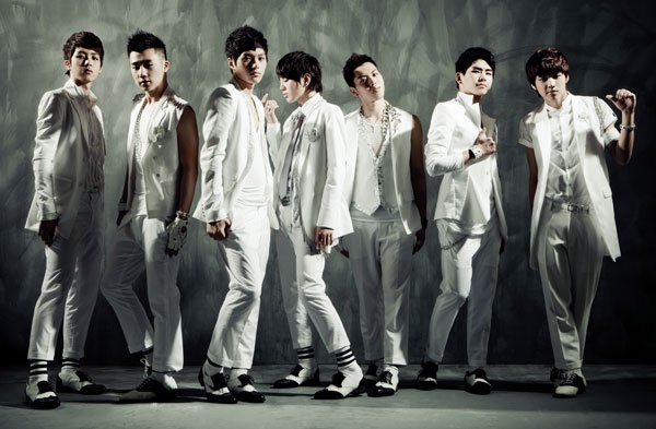 Infinite Has Successful First Showcase in Tokyo
