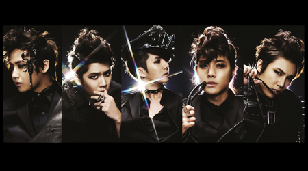 SS501 Teases "Love Ya" a Second Time