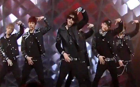 Teen Top’s Single "Going Crazy" Contains Foul Language?
