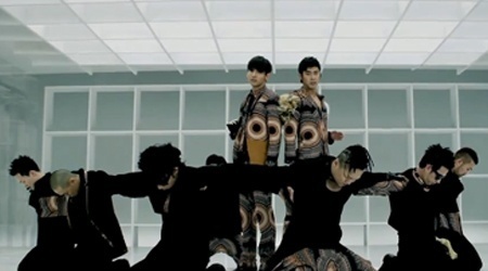 DBSK – Keep Your Head Down (Dance Ver B)