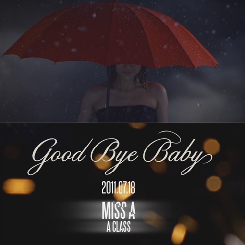 Miss A, "Goodbye Baby" (Fei’s Teaser)
