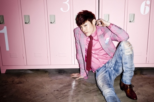 Wheesung to Comeback on October 10 with a New Album