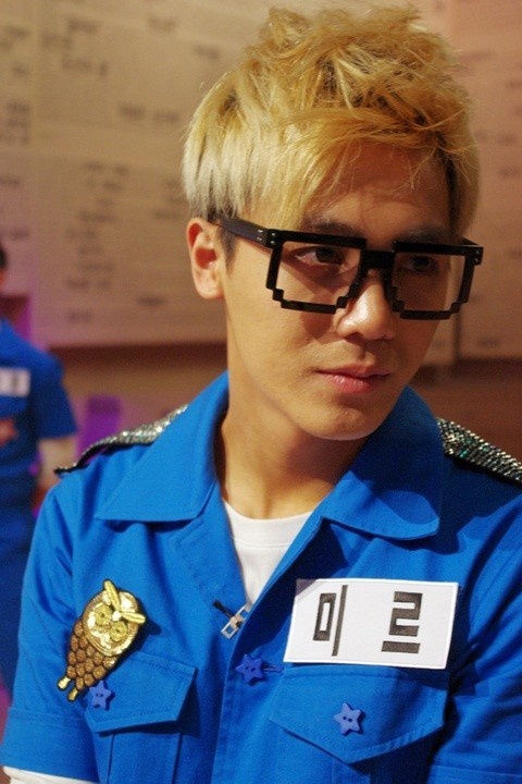 MBLAQ’s Mir Asks Ex-Girlfriend to Slap Him on the Face?