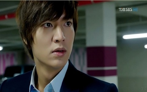 "City Hunter" Teases with Lee Min Ho’s Action Scenes