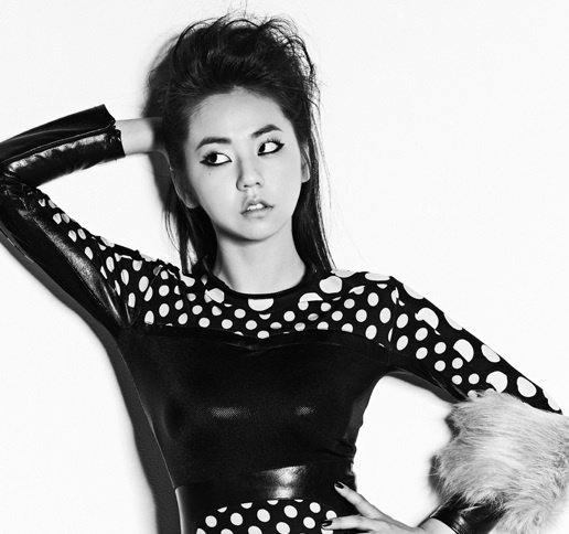 Wonder Girls’ Sohee Lost Her Perfect Cola-Bottle Figure?