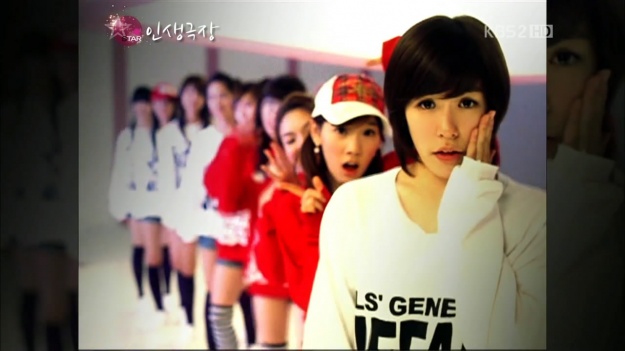 Random Musings: SNSD in the U.S., Kiss Scenes and Comebacks