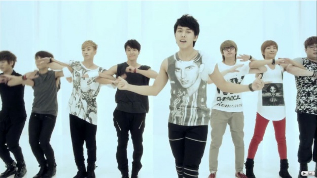 Super Junior Unveils “No Other” Music Video