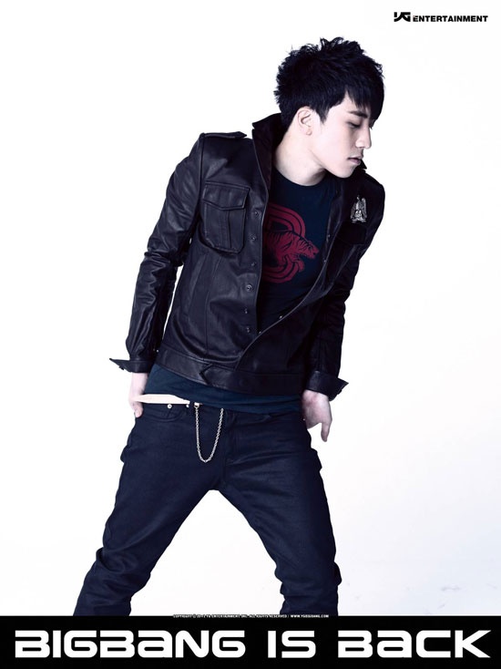 Seungri Updates Me2Day with a Hopeful Message