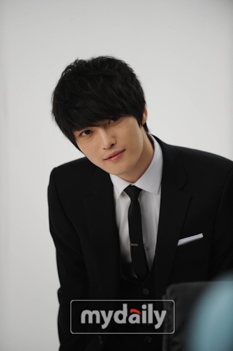 JYJ Kim Jaejoong’s Basketball Fashion